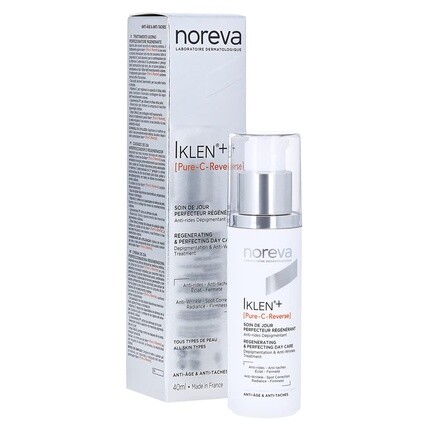 

Iklen+ Pure C дневной крем Reverse 40 мл, Noreva