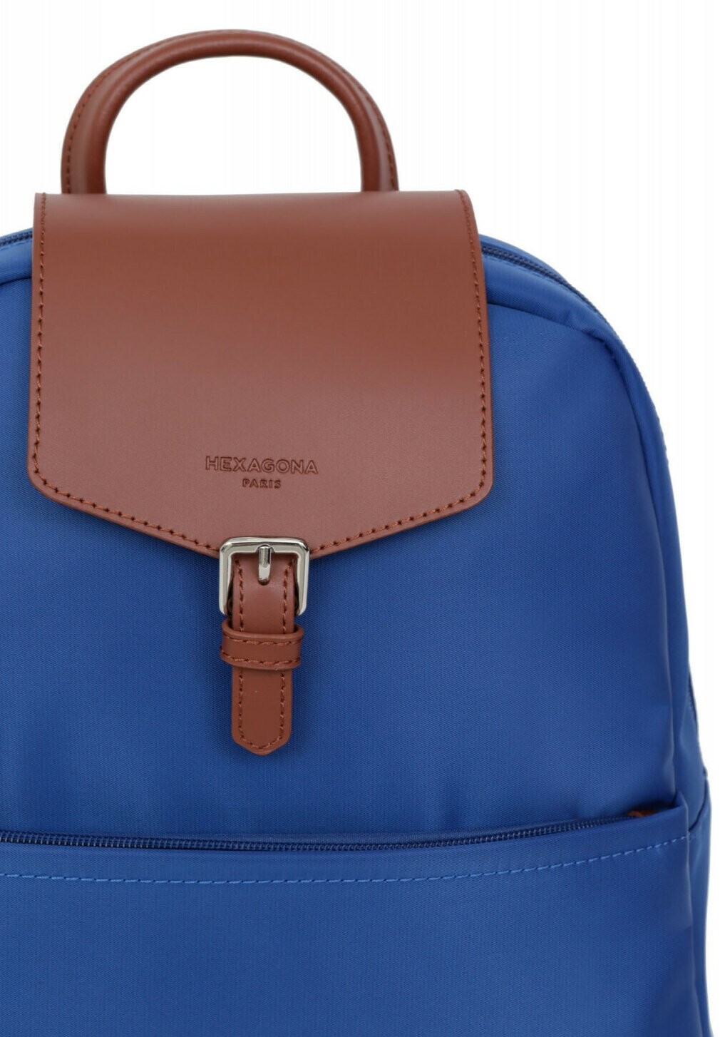

Рюкзак AVEC POCHE TABLETTE POP Hexagona, синий