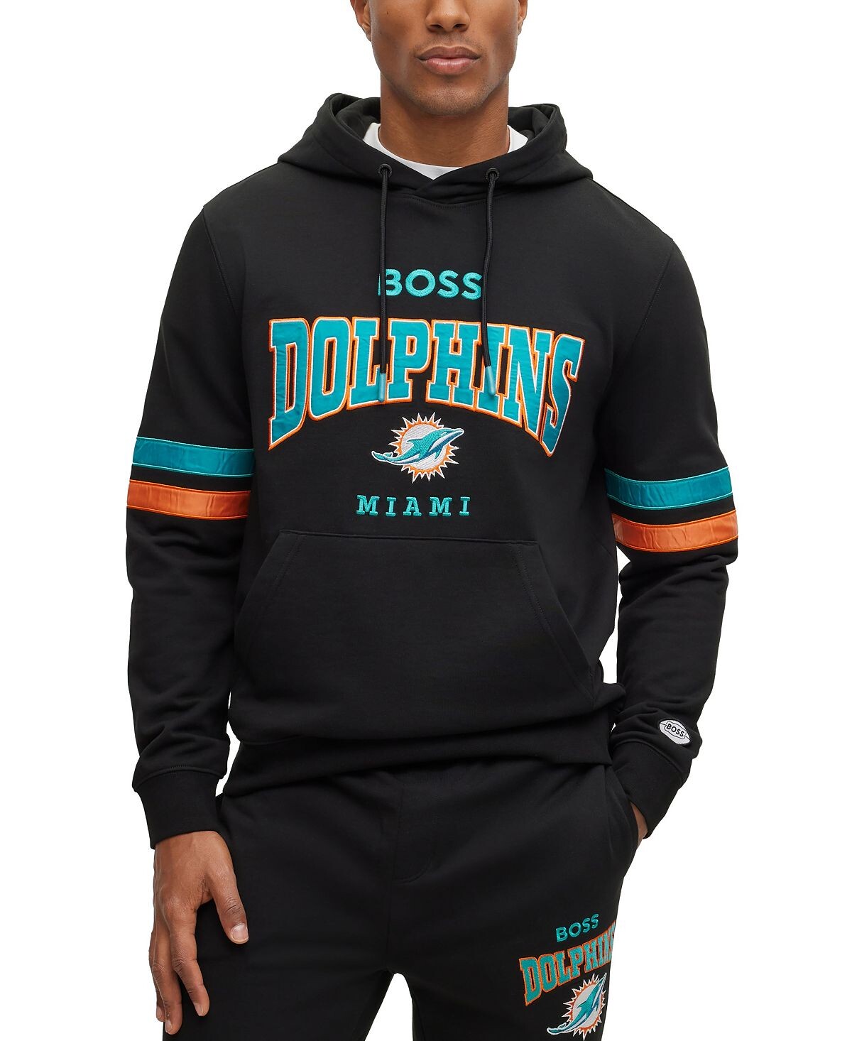 

Коллекция мужских худи BOSS by Hugo Boss x NFL