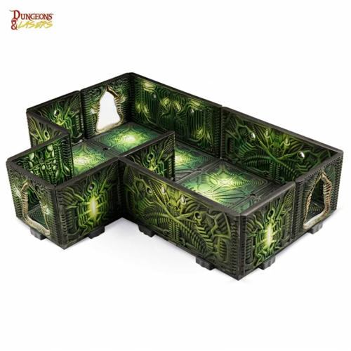 

Фигурка Dungeons And Lasers: Xenogenesis Cell
