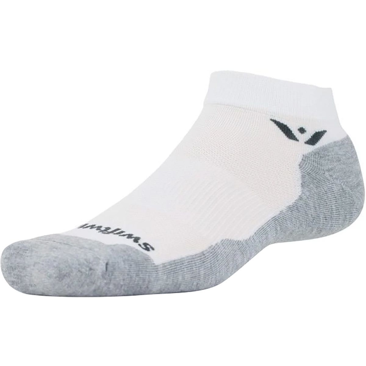 

Максус носок щиколотка Swiftwick, белый