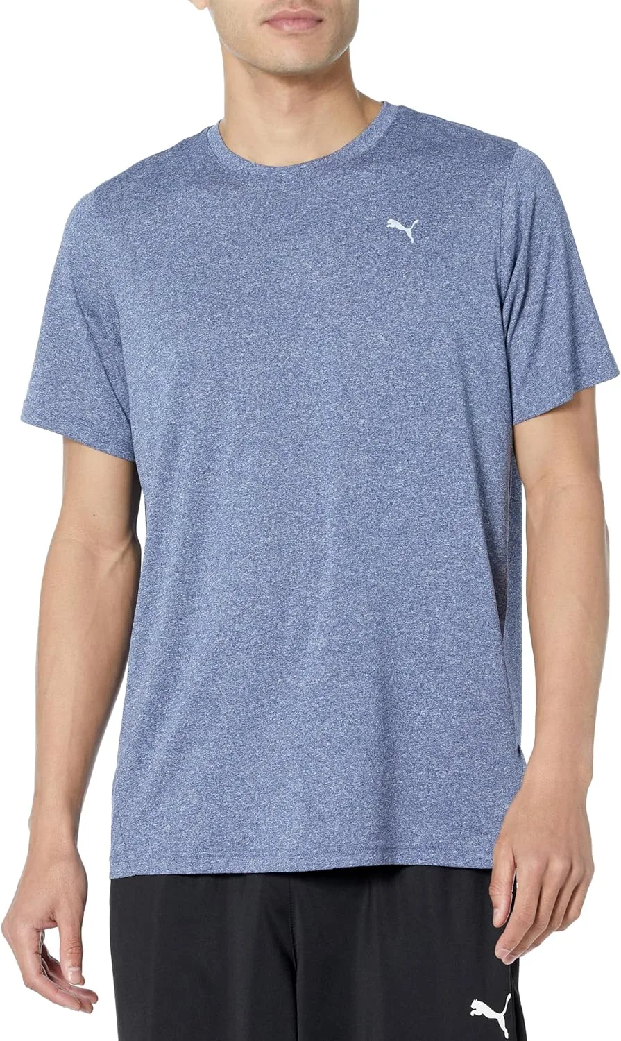 

Футболка Puma Performance Heather для мужчин (размеры Big & Tall)