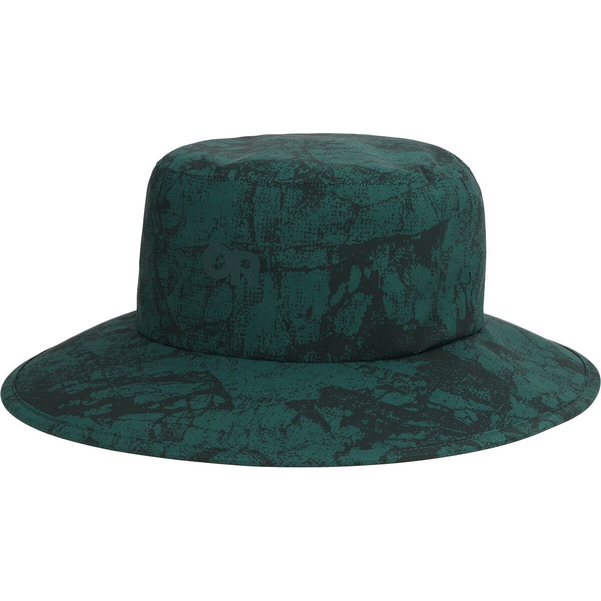 

Дождевая шляпа Stratoburst Outdoor Research, цвет douglas fir print
