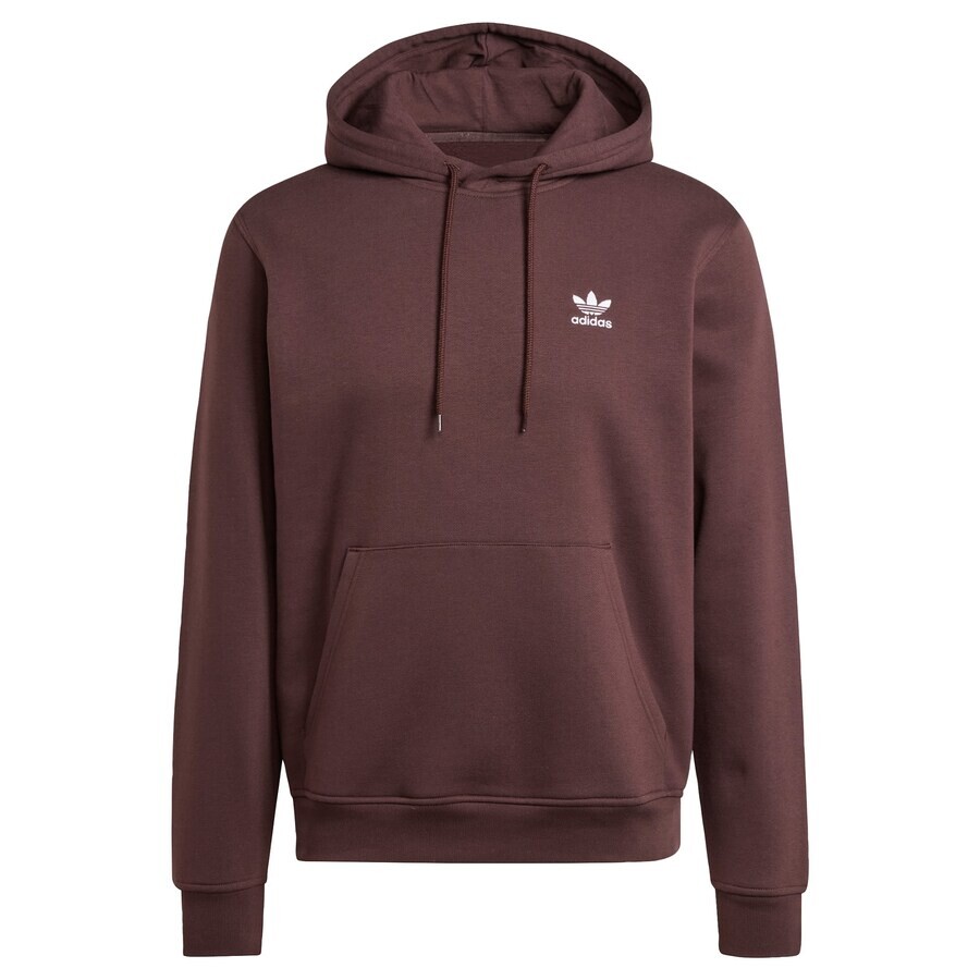 

Толстовка ADIDAS ORIGINALS Essentials, темно-коричневый