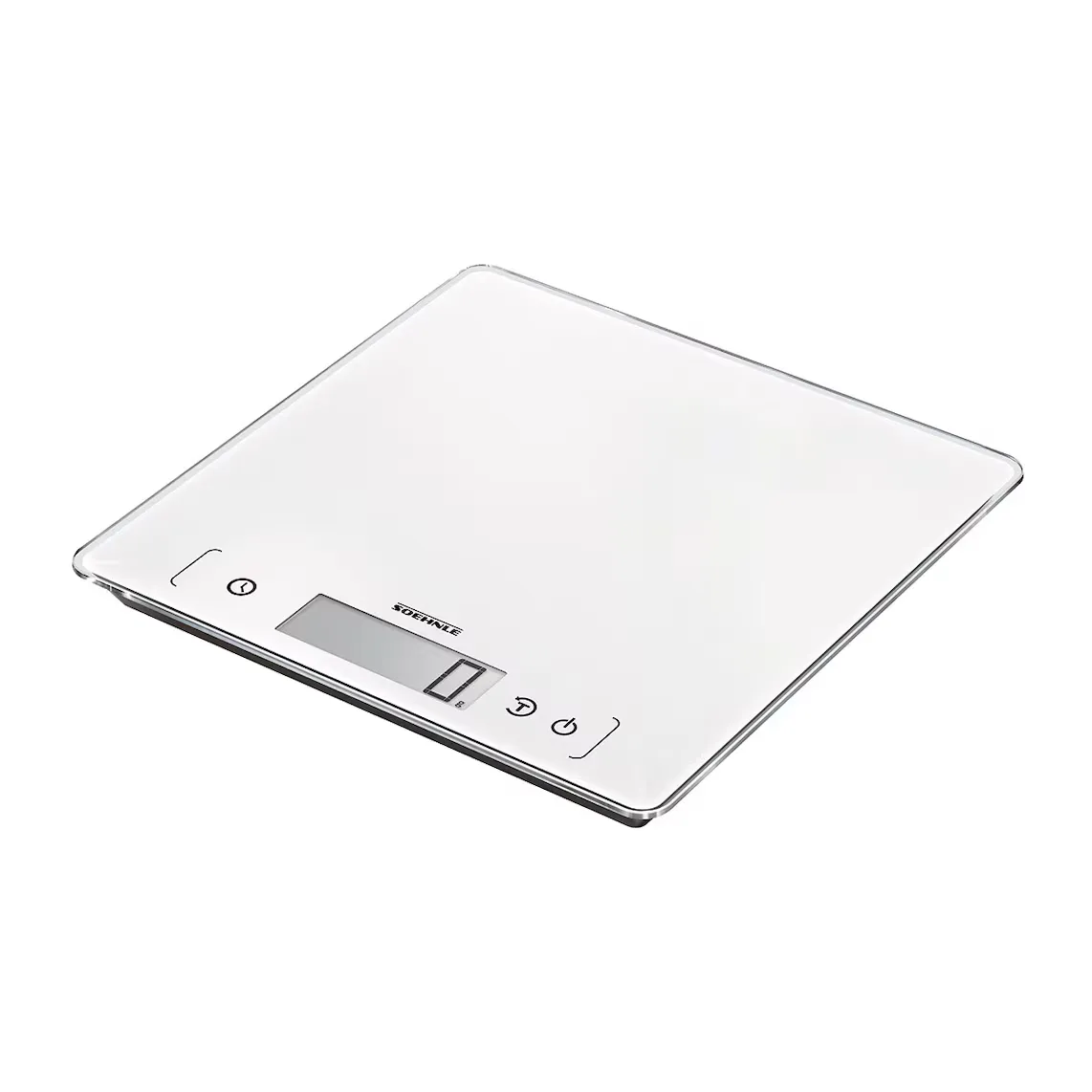 

Цифровые кухонные весы Page Comfort 400 Soehnle, белый