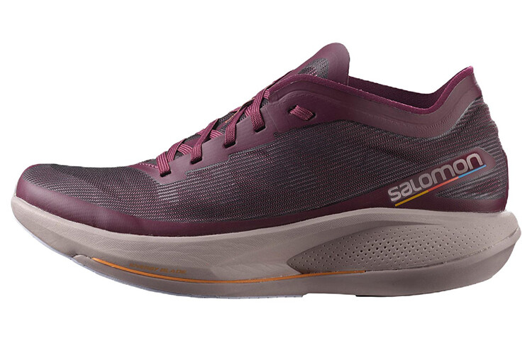 

Кроссовки женские Phantasm Low-top Фиолетовый Salomon