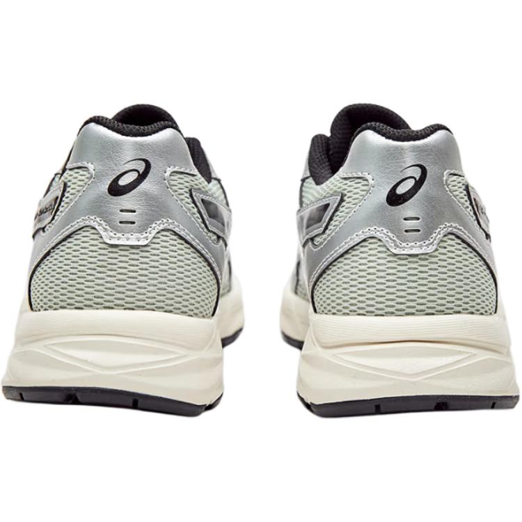 Кроссовки для бега RUNNING KIDSGEL CONTANA GS с дышащей поддержкой отскока и низким верхом для детей ASICS, серебряный — фото 3