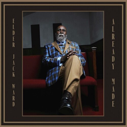 

Виниловая пластинка Ward, Elder Jack - Already Made