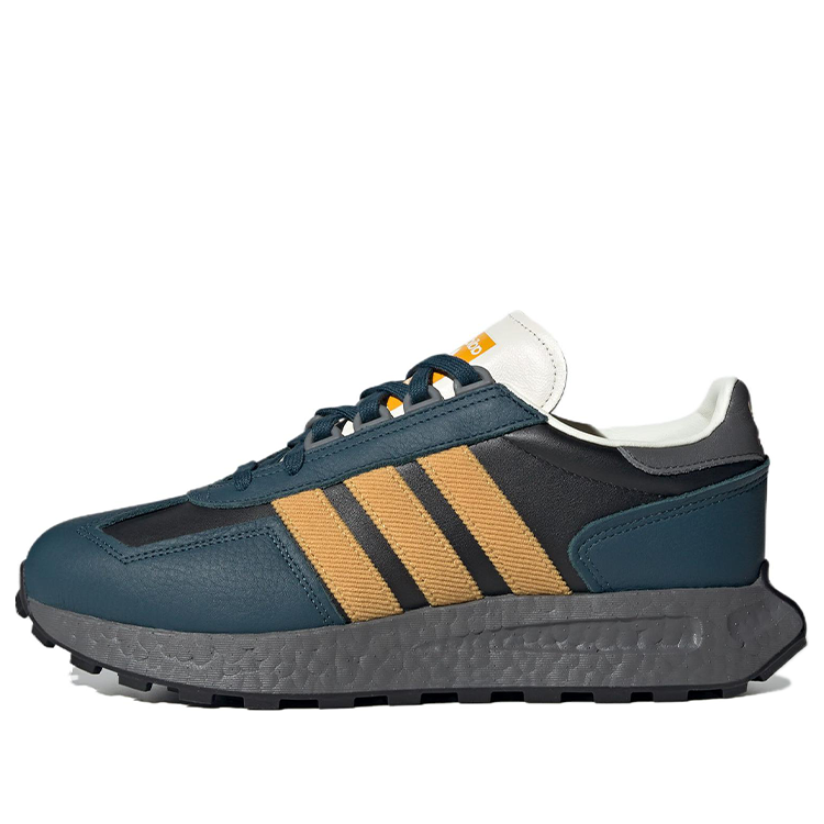 

Кроссовки adidas Retropy E5 'Green White', зеленый