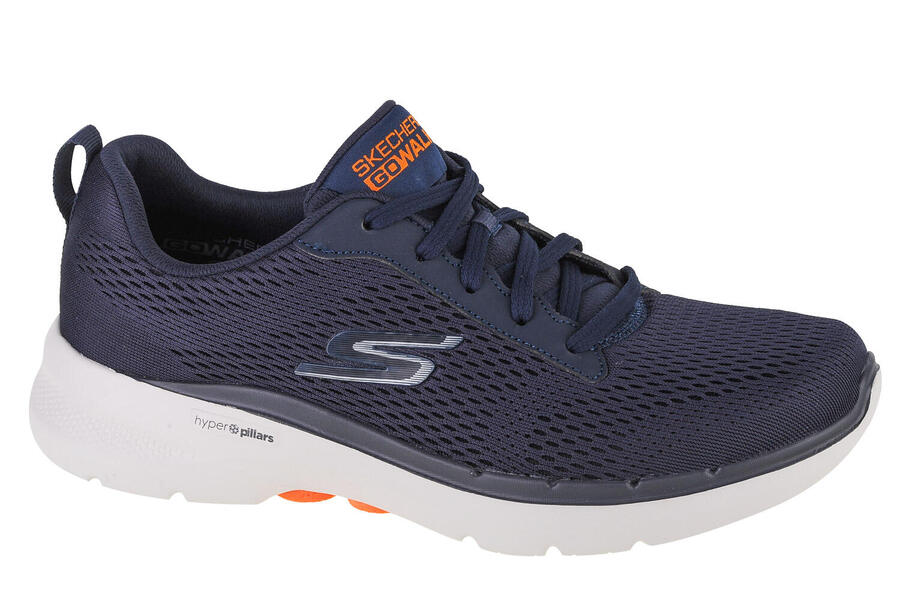 

Кроссовки мужские Skechers Go Walk 6 Avalo