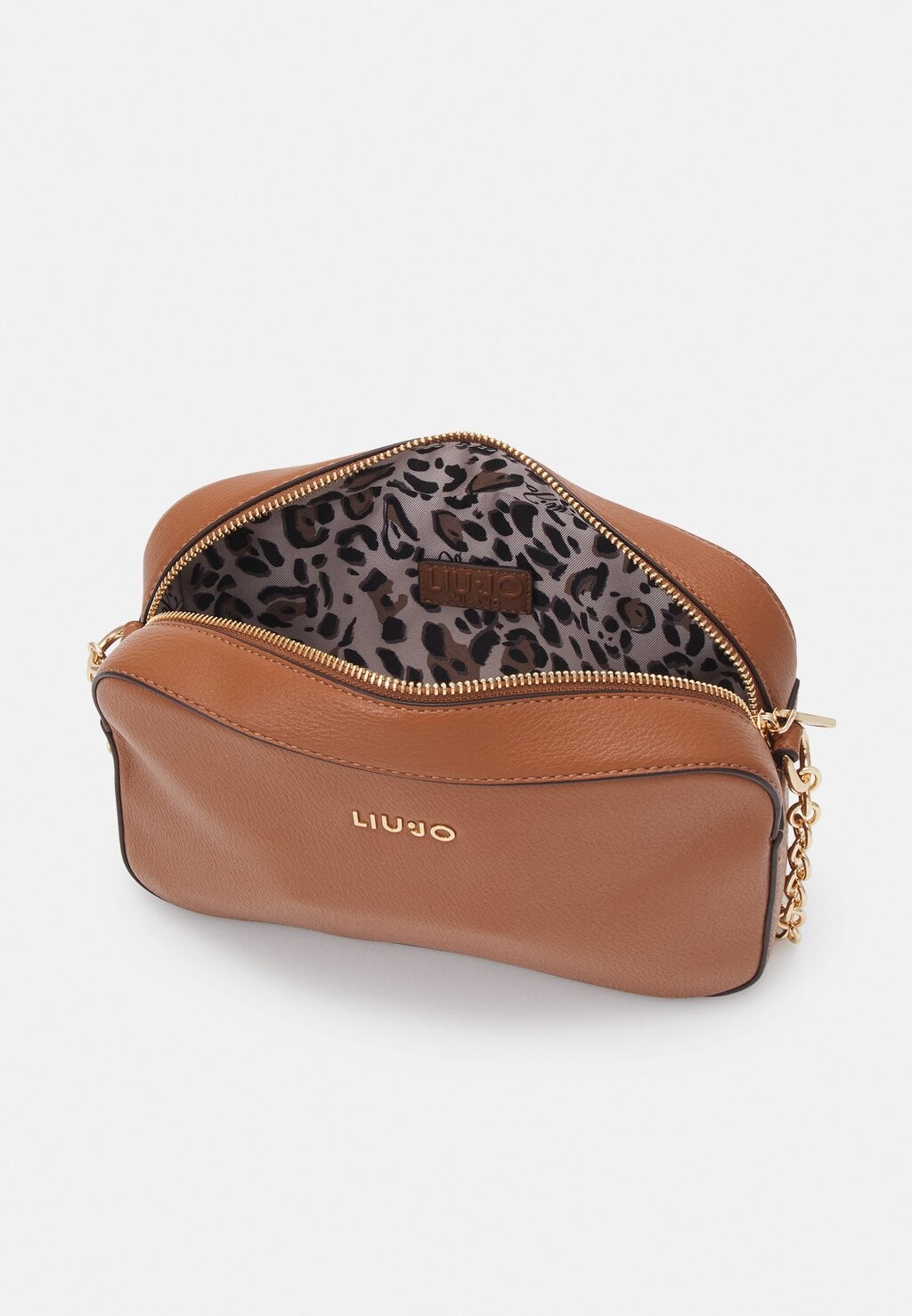 

Сумка через плечо Camera Case LIU JO, коньяк