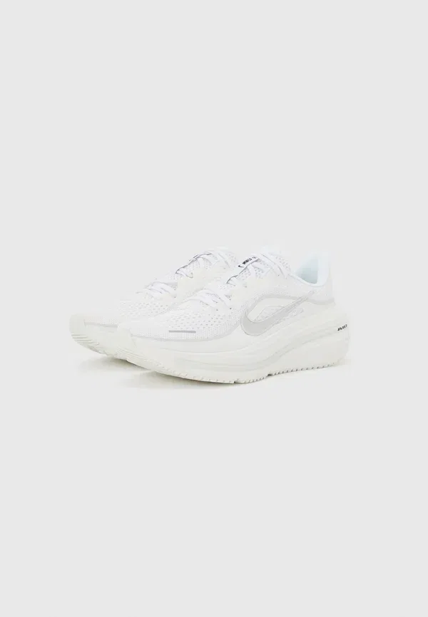 Кроссовки для бега Nike Air Winflo 12, белый/серебристый/суммит вайт/фотон даст — фото 2