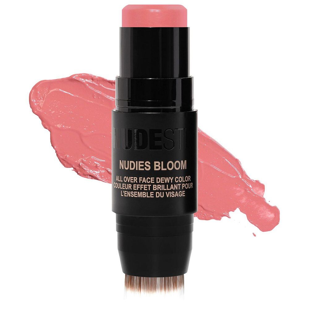 

NUDESTIX Nudies Кремовые румяна для всего лица, цвет Cherry Blossom Babe