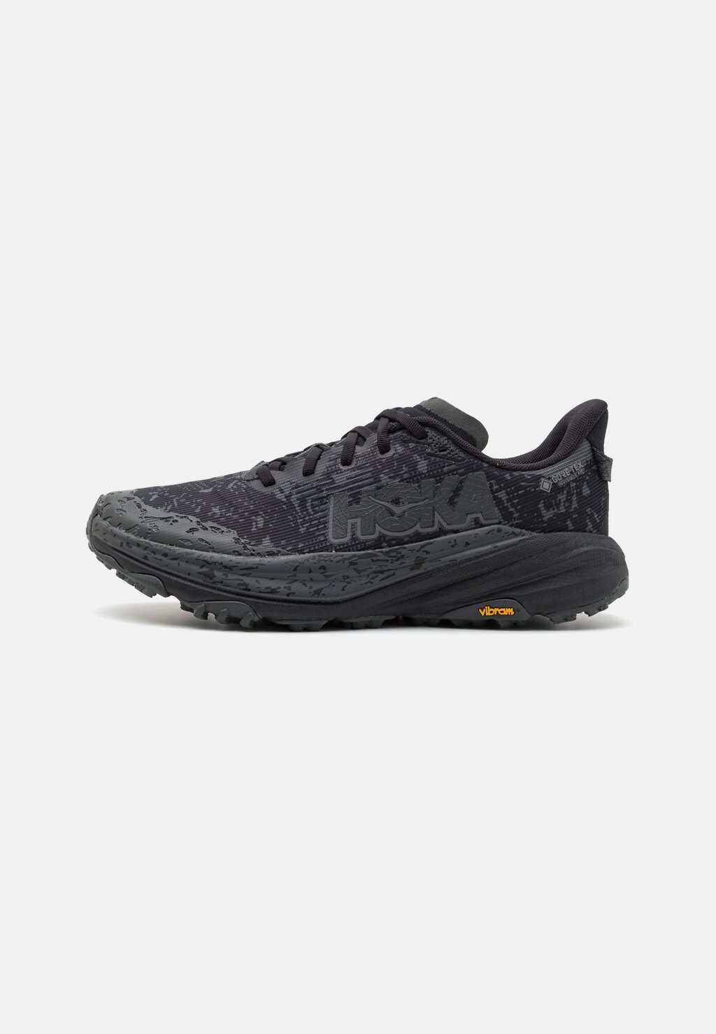 Кроссовки для бега SPEEDGOAT 6 GTX HOKA, черный — фото 3