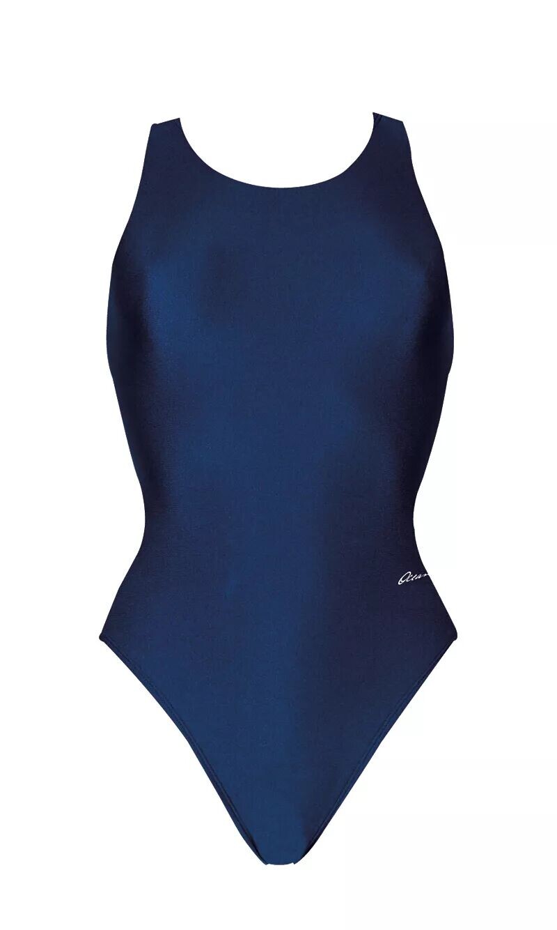 

Женский купальник Dolfin Ocean с однотонной спинкой и эффектной спиной
