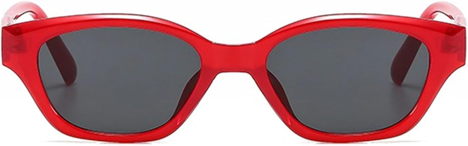 

Хелена Ретро маленькие солнцезащитные очки «кошачий глаз» желейного цвета для женщин, мода 90-х, градиентные оттенки, защита от УФ-излучения UV400, мужские панк-очки овальной формы helena, C3