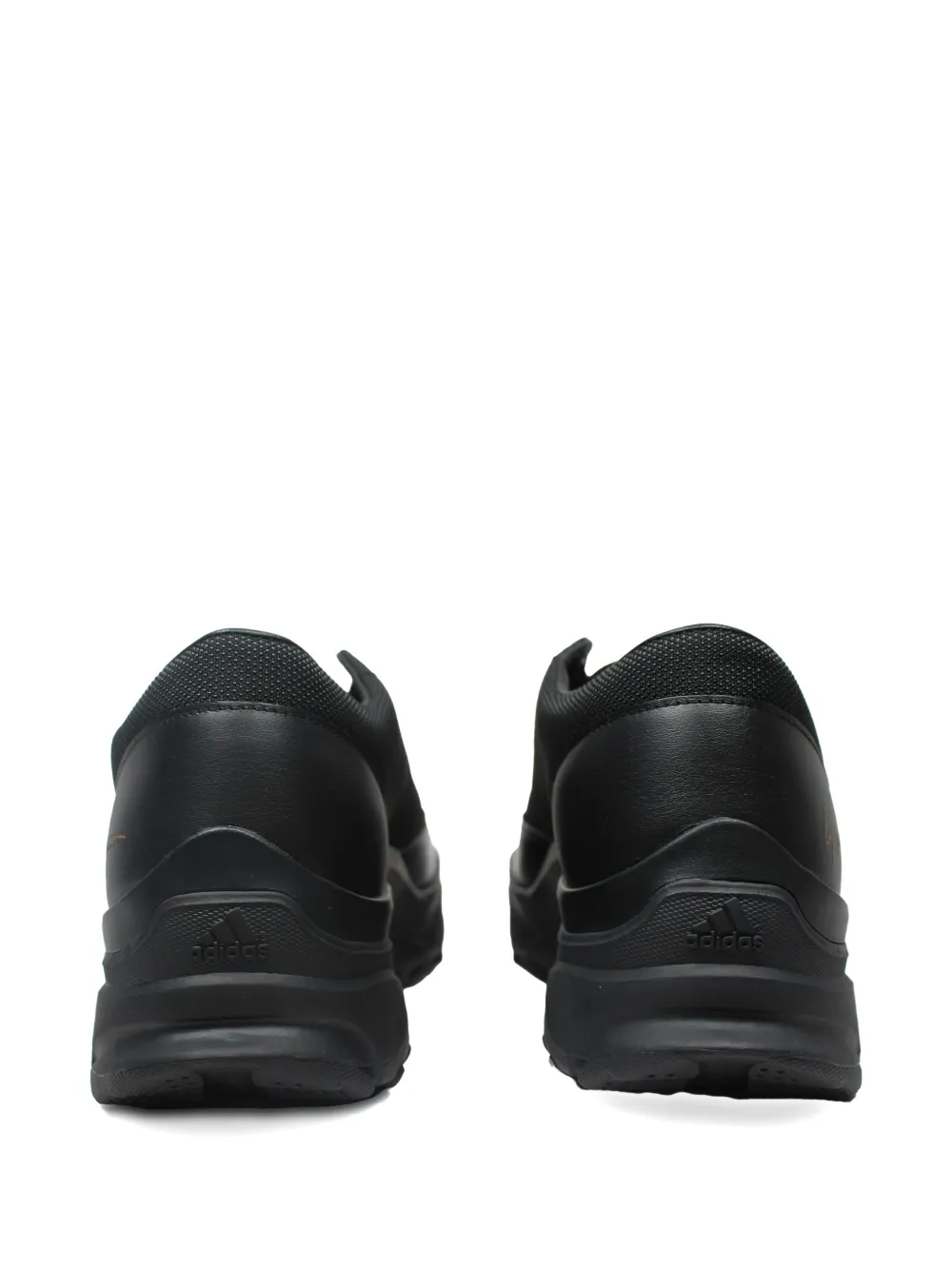 Кроссовки на платформе Y-3 GSG9 на шнуровке, черный — фото 2