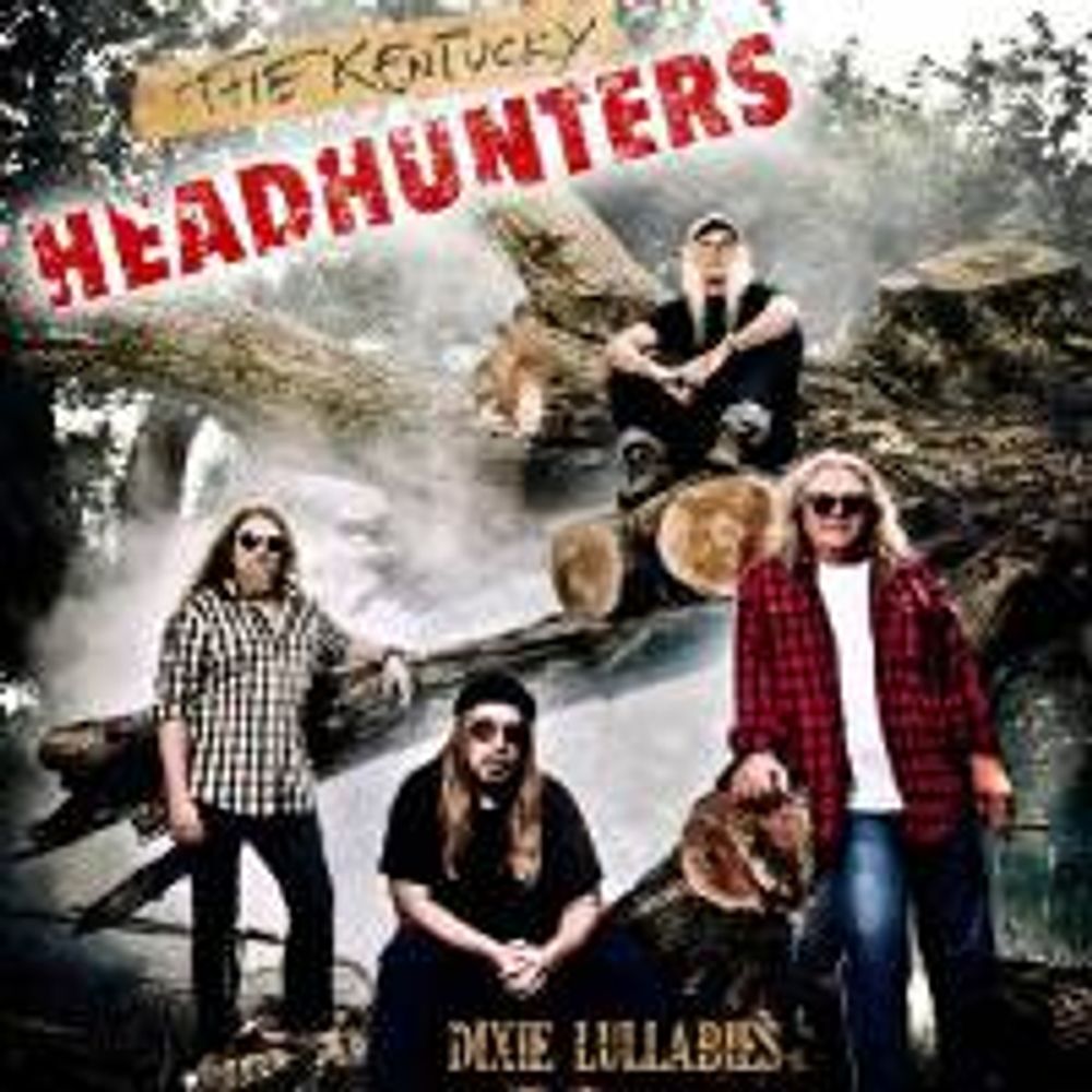 

Диск CD Dixie Lullabies - The Kentucky Headhunters