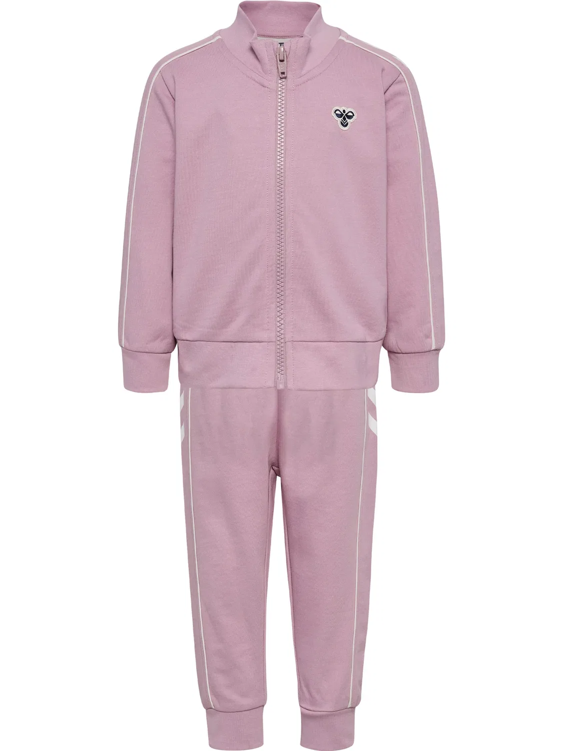 Спортивные штаны с регулируемым поясом, Hummel, mauve shadow