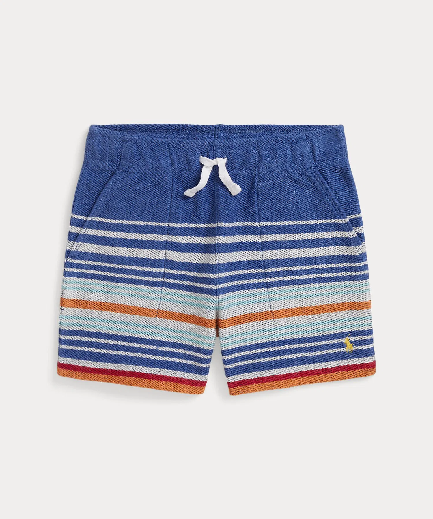 Детские шорты POLO RALPH LAUREN CHILDRENSWEAR в полоску