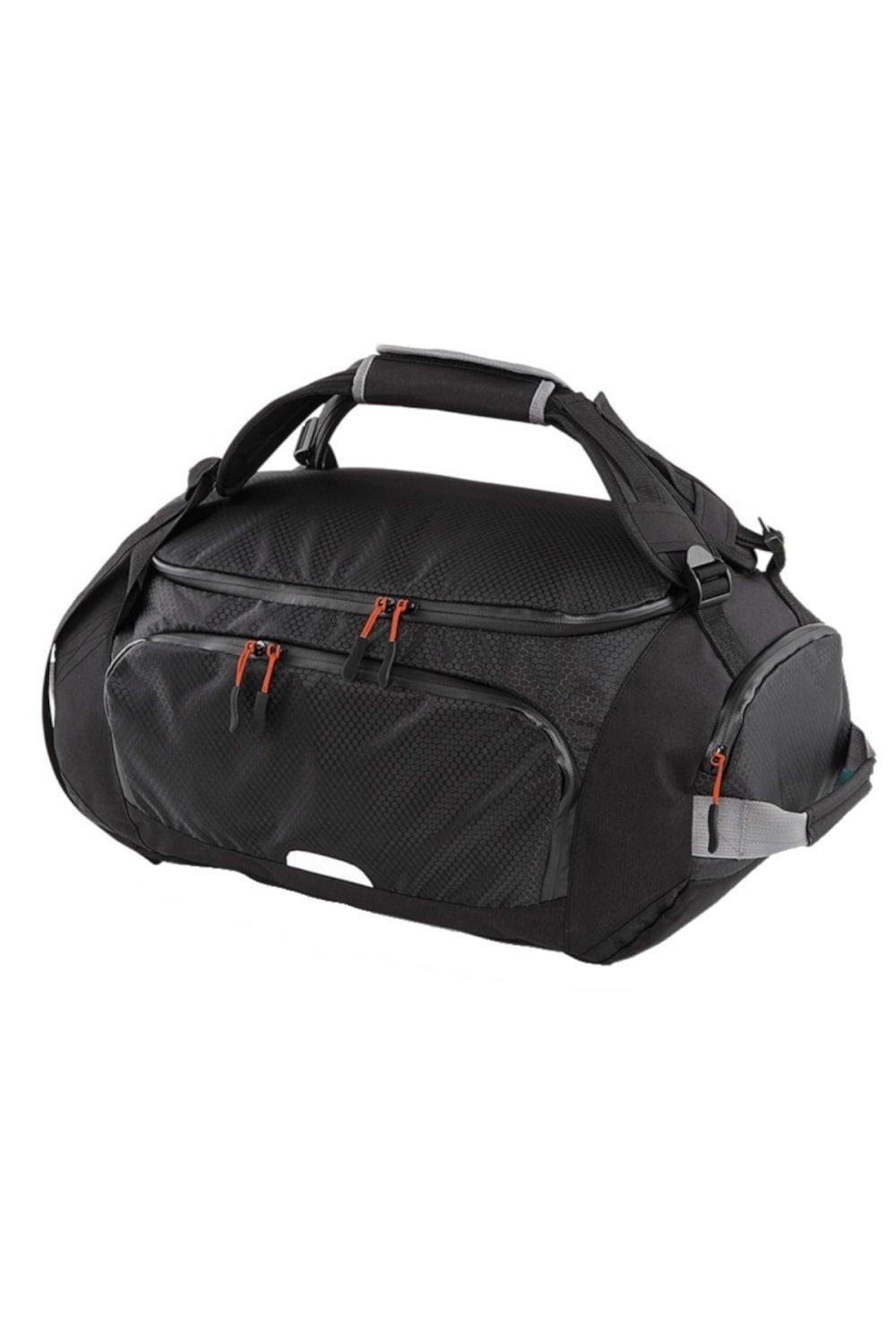

SLX 30-литровая ручная сумка Stowaway Holdall Quadra, черный