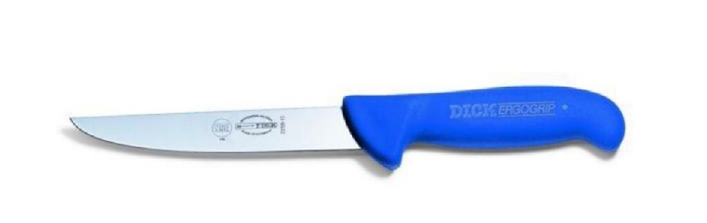 

DICK Ergogrip - нож для обвалки 13 см, широкий Friedr. Dick