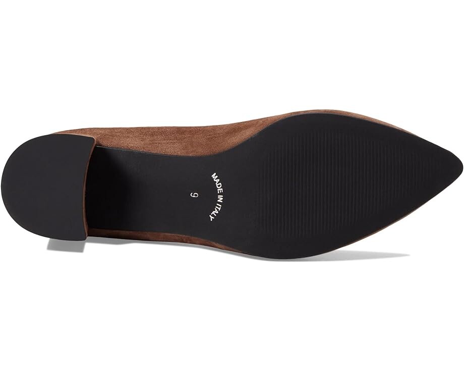 Туфли French Sole Kelly, цвет Taupe Suede — фото 3