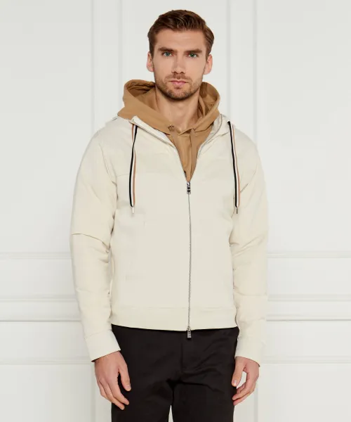 

Толстовка C-Seeger Oversize fit Boss, бежевый