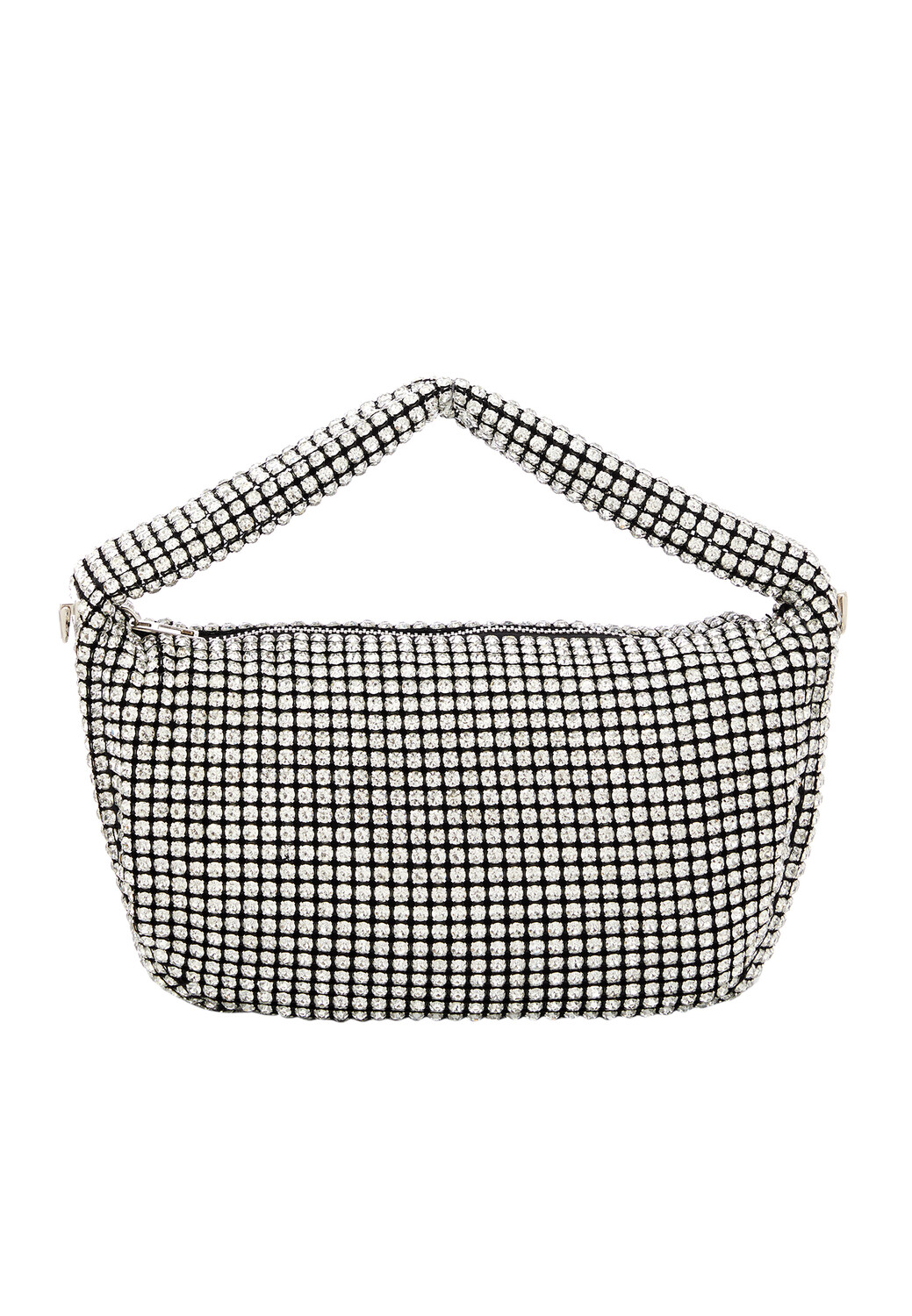 

Сумка через плечо NAEMI Handtasche, серебряный
