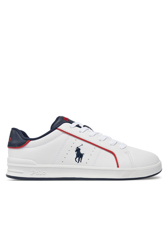 

Кроссовки Polo Ralph Lauren, белый