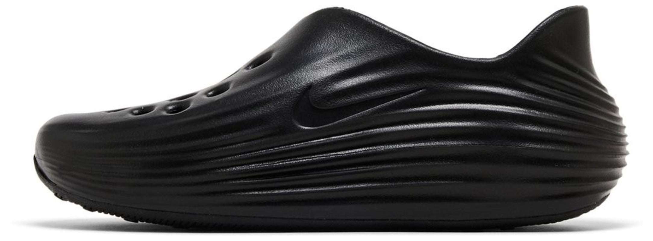 Кроссовки Nike ReactX Rejuven8 Triple Black — фото 2