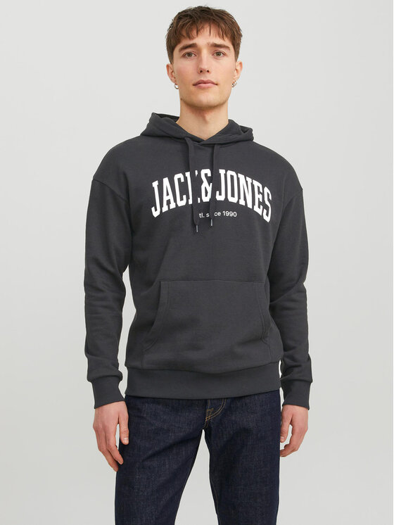 

Толстовка стандартного кроя Jack&Jones, черный