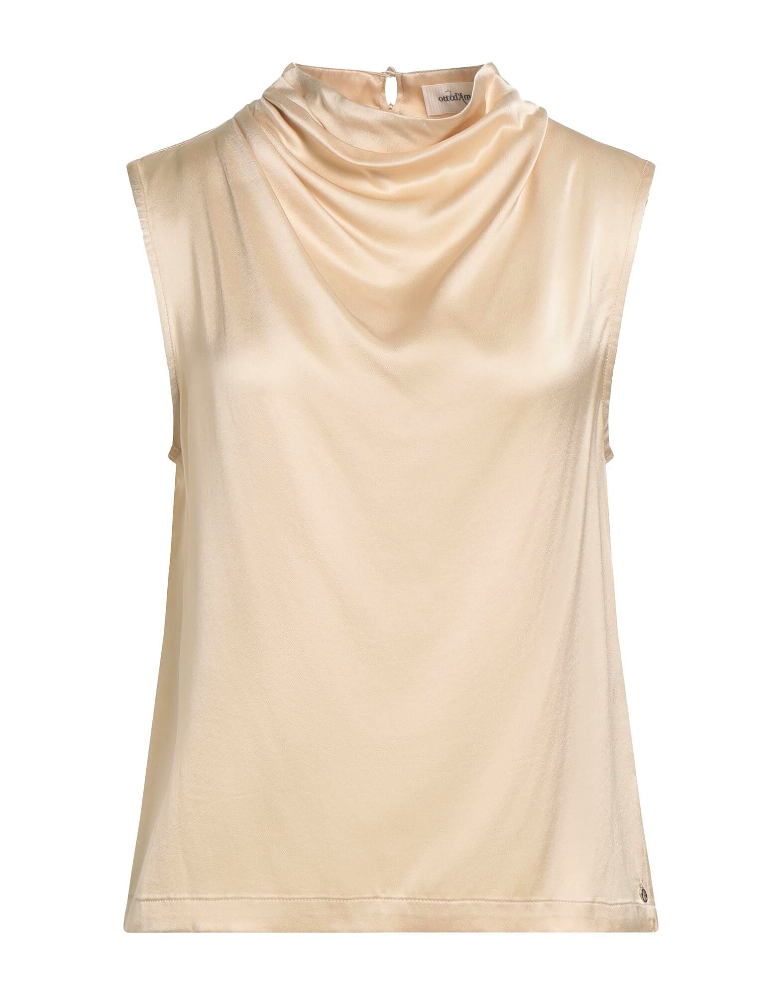 

Топ Ottod'Ame, кремовый