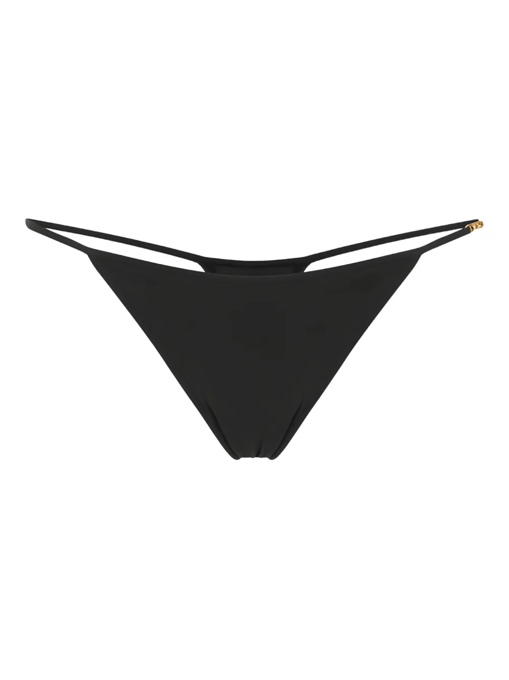 

Стринги Elisabetta Franchi, черный