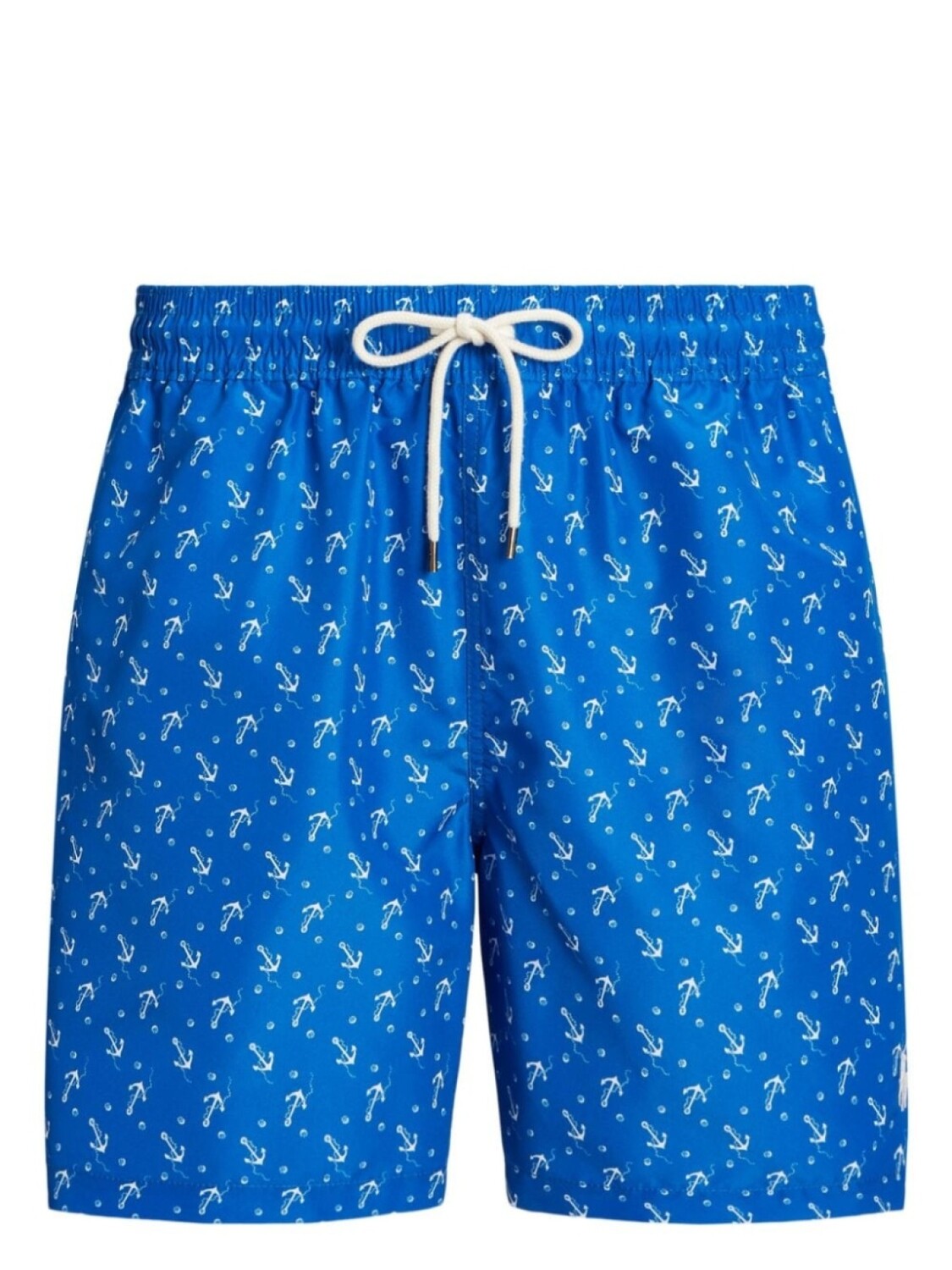 

Polo Ralph Lauren плавки-шорты с принтом, белый