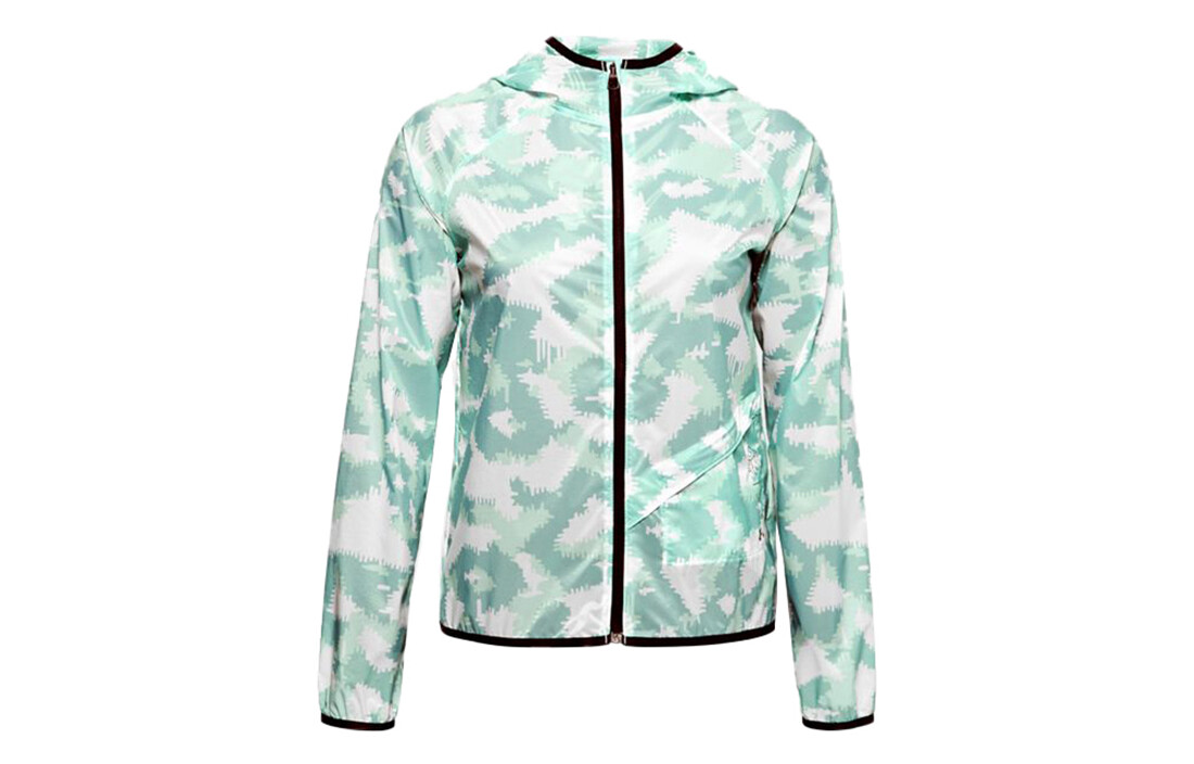 

Женская куртка Under Armour, цвет Green