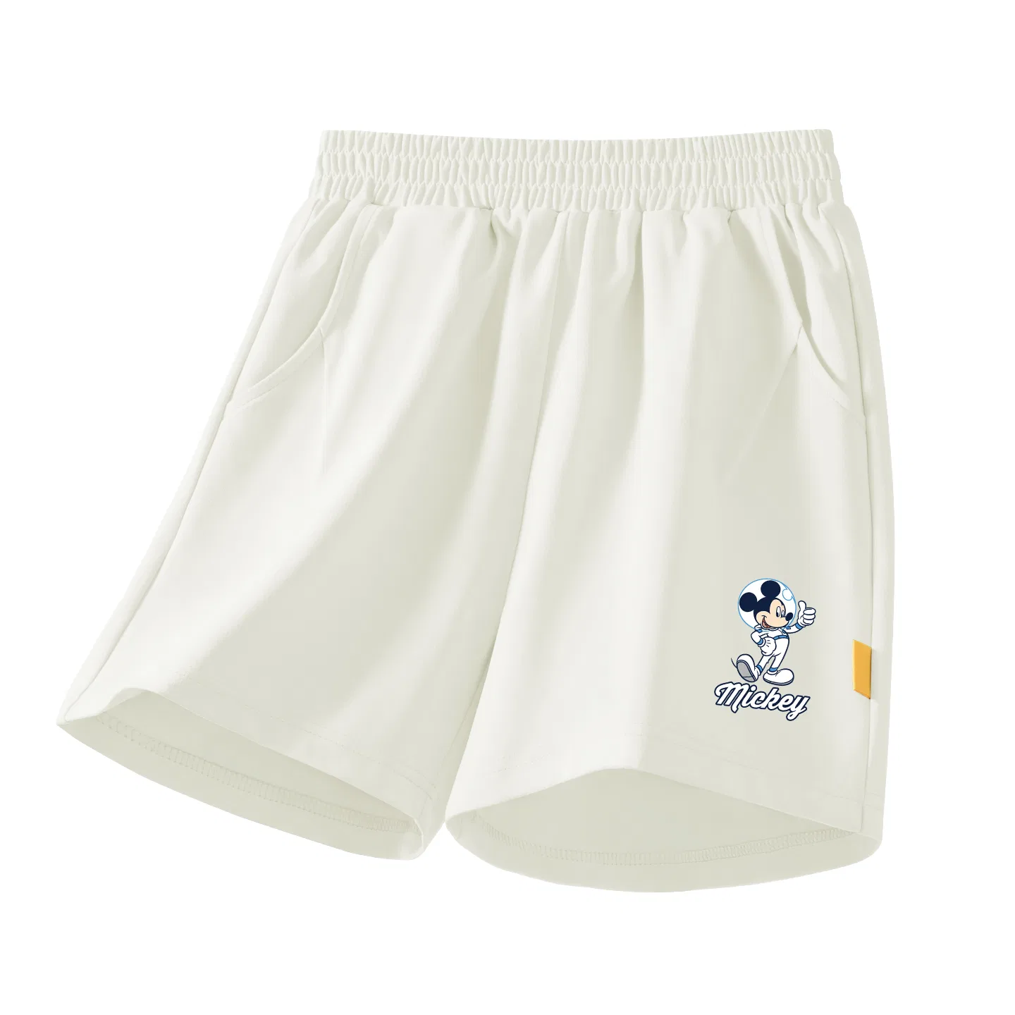Детские шорты Thin Disney, Astronaut K Mist White
