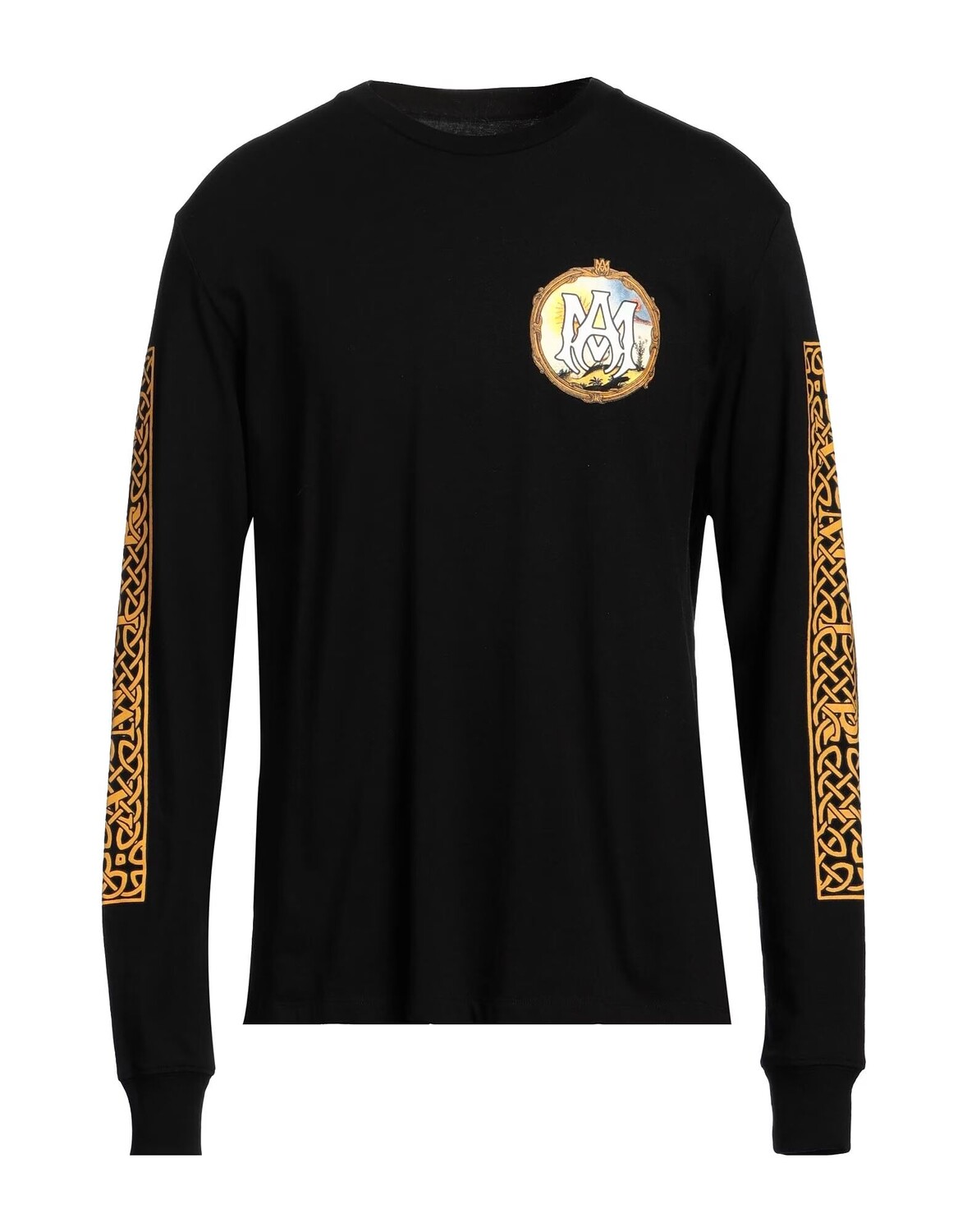 

Футболка Amiri, черный