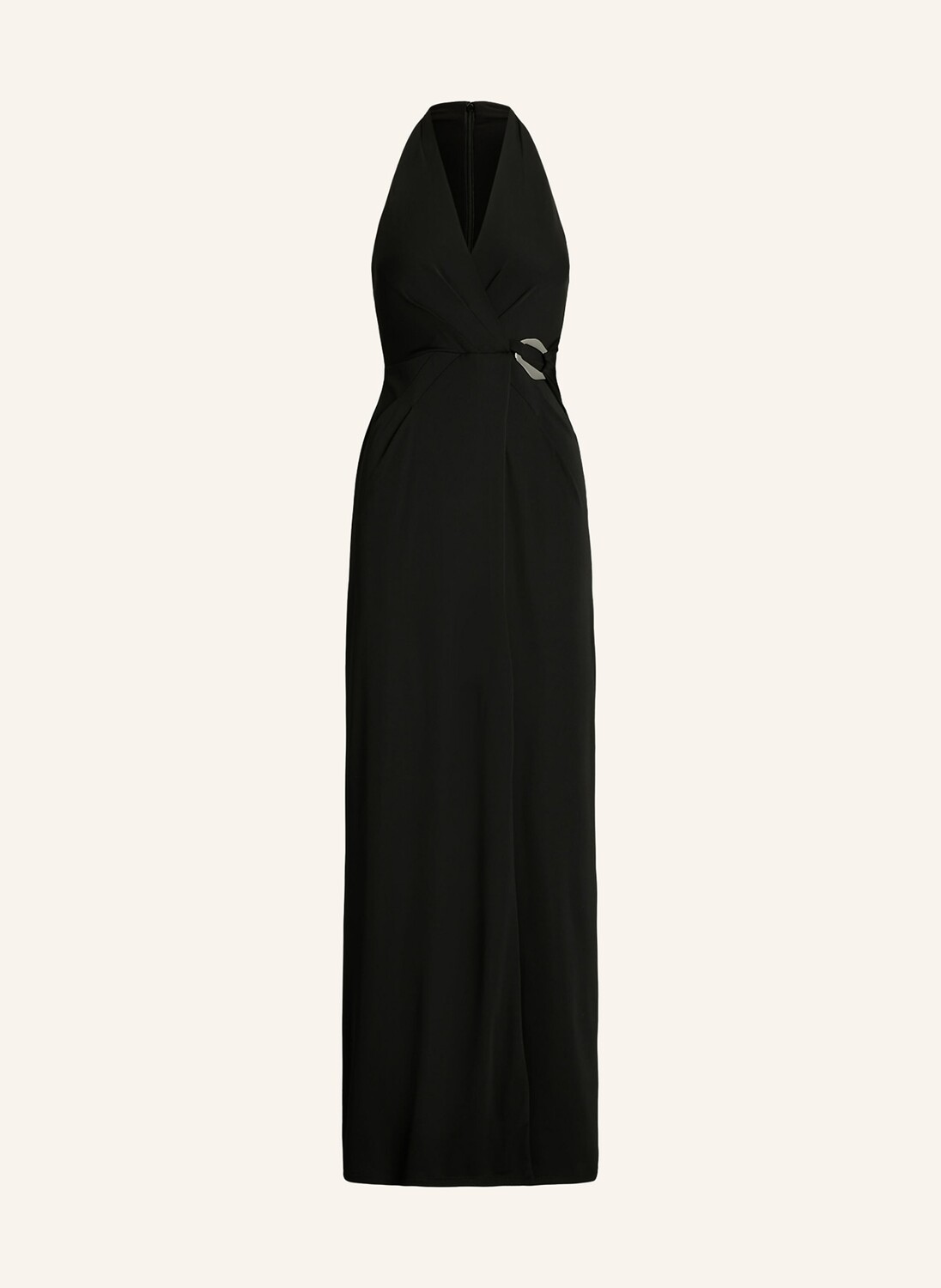 

Вечернее платье Рукан Lauren Ralph Lauren, черный