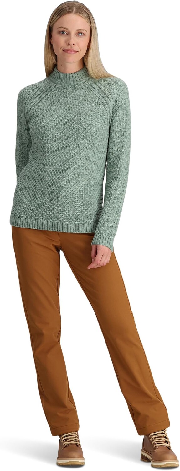 

Свитер Westlands Mock Neck Royal Robbins, цвет Sage Leaf