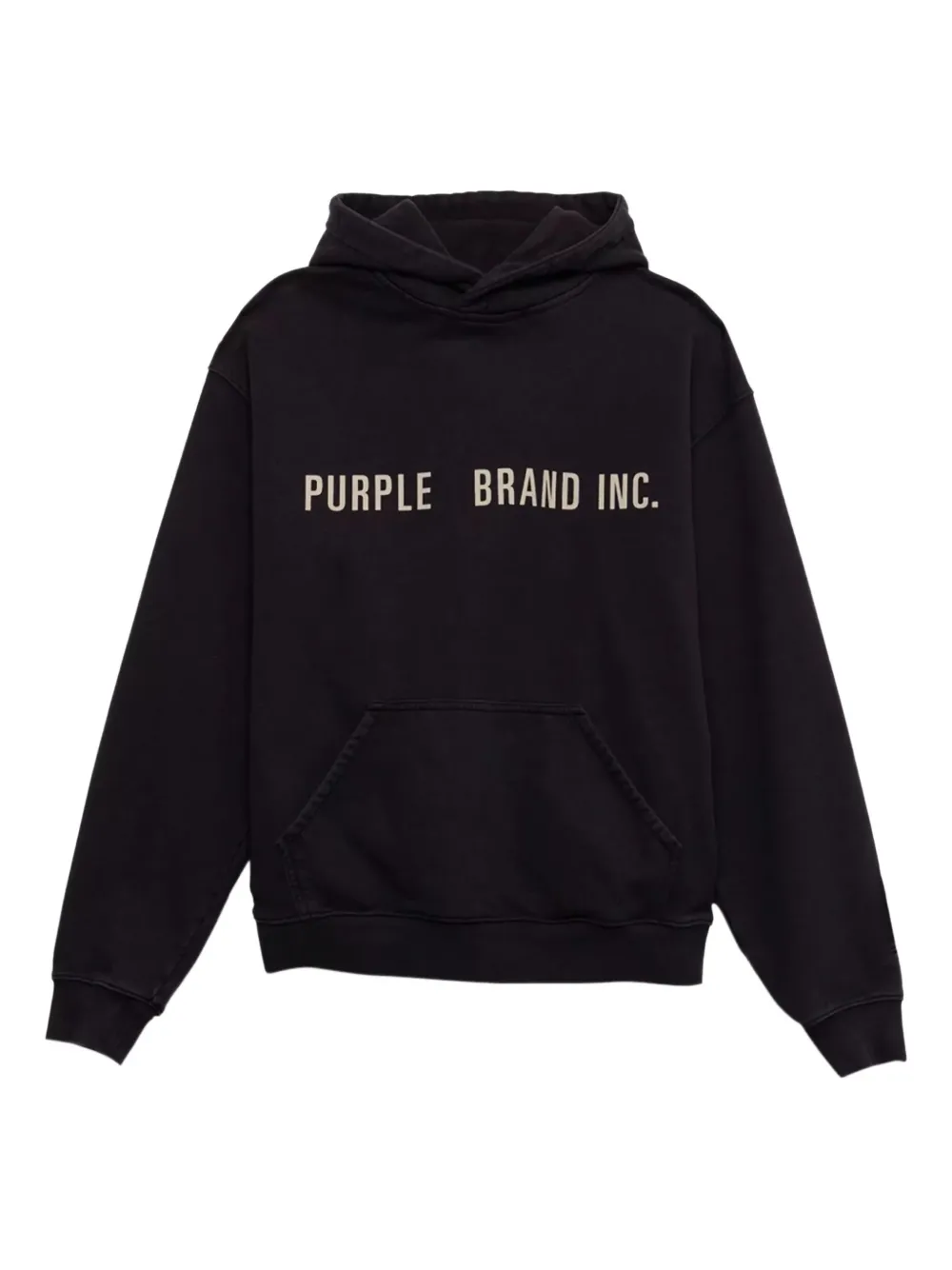 

Толстовка с ромбовидным узором Artifact Purple Brand, черный