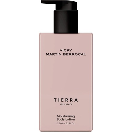 

Terra Body Lotion 240 мл - Увлажняющее молочко для тела с грушей Vicky Martin Berrocal