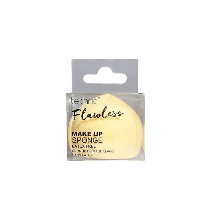 

Спонж Flawless Esponja Maquillaje Technic, Esponja