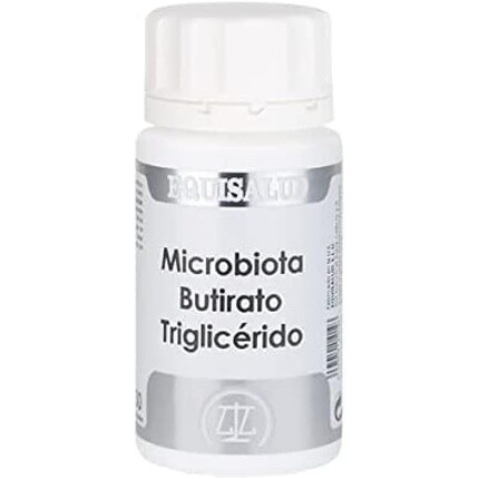 

Equisalud Microbiota Бутират триглицерид 30 капсул