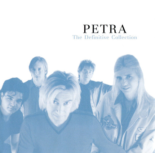 

CD диск Petra: Definitive Collection: Unpublished Exclusive