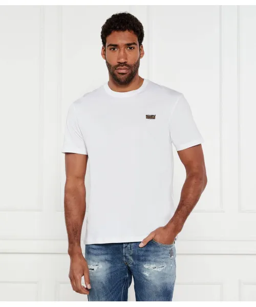 

Футболка Regular fit Just Cavalli, белый