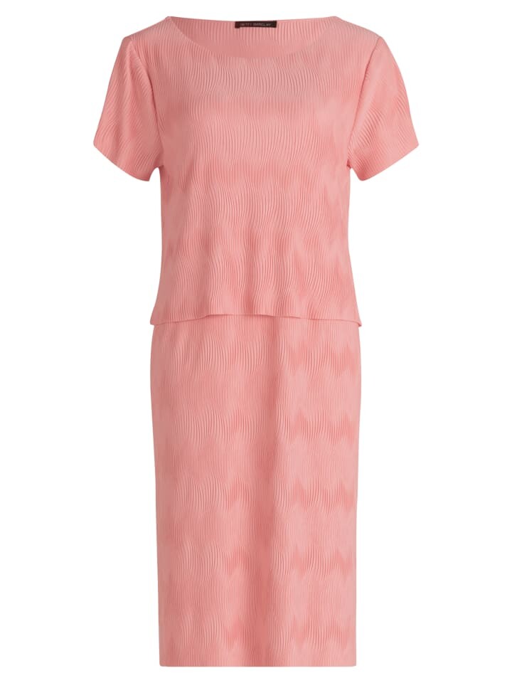 

Короткое платье Betty Barclay Stufenkleid mit Stufen, цвет Shell Pink