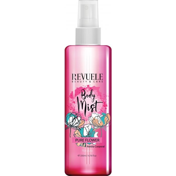 

Спрей для тела Bruma Corporal Pure Flower Revuele, 200 ml