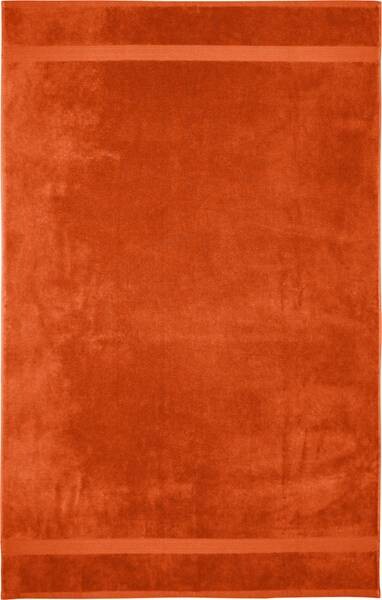 

Банное полотенце Erwin Müller 1165, 100x1x150 см, оранжевый