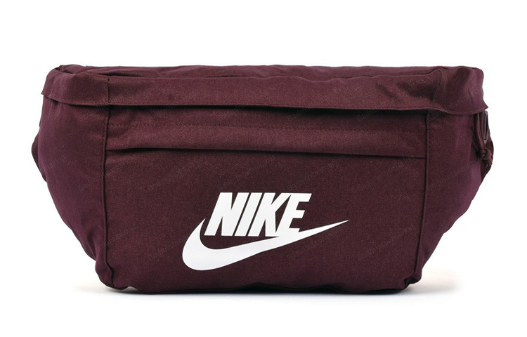 

Поясная сумка унисекс Nike, Burgundy